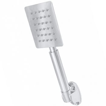 Ручной душ Сантаком 7026А Хром — фото 1, Лейки для душа