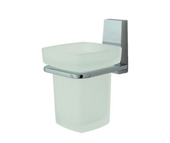 Lopau K-6028 Подстаканник одинарный — фото 1, Аксессуары для раковины