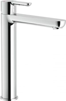 Смеситель для раковины Nobili ABC AB87128/2CR Хром — фото 1, Смесители для раковины