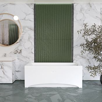 Акриловая ванна Radomir Vannesa Веста 160x70 2-01-0-0-1-269Р без гидромассажа — фото 7, Акриловые ванны