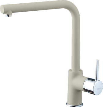 Rivelato Смеситель для кухни Vico Г-обр. D-35мм topazio cromo арт. — фото 1, Смесители для кухни