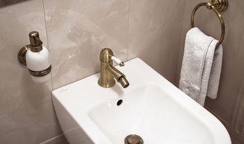 Товар: Смеситель для биде Lemark Villa LM4808B Бронза - фото 7 Смеситель для биде Lemark Villa LM4808B Бронза — фото 7, Смесители для биде