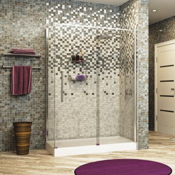 Dinkel 58R37  Душевой уголок — фото 9, Душевые уголки