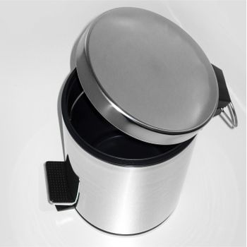 K-612 Ведро 12L — фото 3, Мусорные ведра