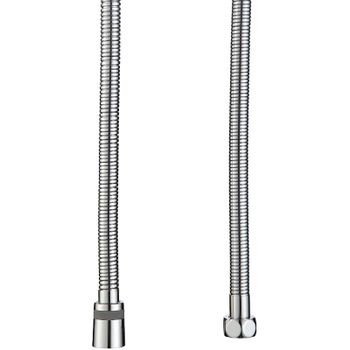 Душевой шланг Raglo R402.20 Хром — фото 1, Душевые шланги