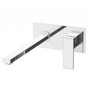 Смеситель для раковины BelBagno Romano ROM-BLM-CRM Хром — фото 1, Смесители для раковины