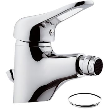 Смеситель для биде Remer Kiss K20 Хром — фото 1, Смесители для биде