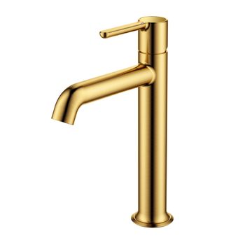 Смеситель для накладной раковины CEZARES ECO-LC-BORO-W0 — фото 1, Смесители для раковины