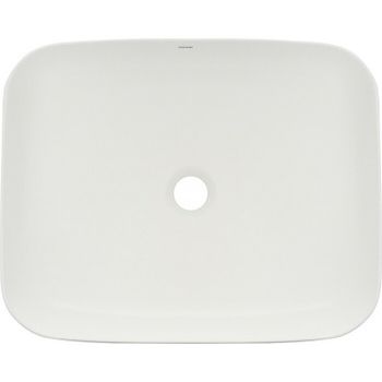 Раковина-чаша AQUAme 50 AQM5010MW Белая матовая — фото 4, Раковины накладные