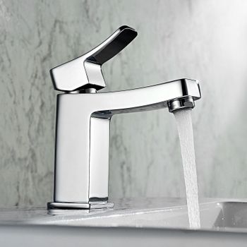 Aller 1064 Смеситель для умывальника — фото 2, Смесители для раковины