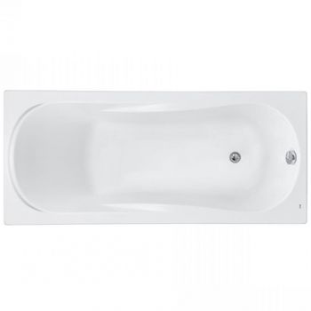 Акриловая ванна Roca Uno 170x75 ZRU9302870 без гидромассажа — фото 1, Акриловые ванны