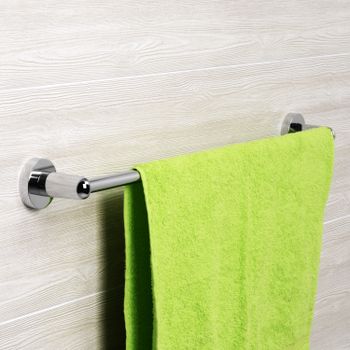 Rhein K-6230 Держатель полотенец одинарный — фото 2, Полотенцедержатели