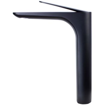 Смеситель для раковины Bronze de Luxe Icon 2041CB Черный матовый — фото 5, Смесители для раковины