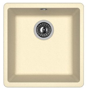 Товар: Florentina Мойка "Вега" 360, шампань FS - фото 1 Florentina Мойка "Вега" 360, шампань FS — фото 1, Кухонные мойки
