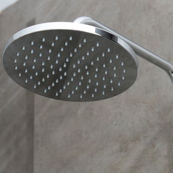 Душевая система Lemark Linara LM0462C Хром — фото 2, Душевые стойки