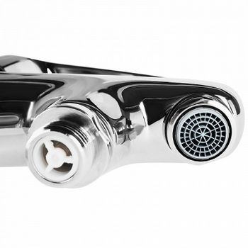 Товар: Смеситель на борт ванны Iddis Torr TORSB10I07 Хром - фото 5 Смеситель на борт ванны Iddis Torr TORSB10I07 Хром — фото 5, Смесители на борт ванны