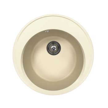 Товар: Florentina Мойка "Лацио" 510, шампань - фото 1 Florentina Мойка "Лацио" 510, шампань — фото 1, Кухонные мойки