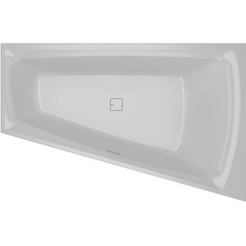 Акриловая ванна Riho Still Smart 170x110 B102001005 (BR0400500000000) L без гидромассажа — фото 1, Акриловые ванны