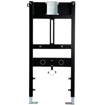 Инсталляция Creavit GPM600.01 для писсуара Черная — фото 1, Инсталляции для писсуаров