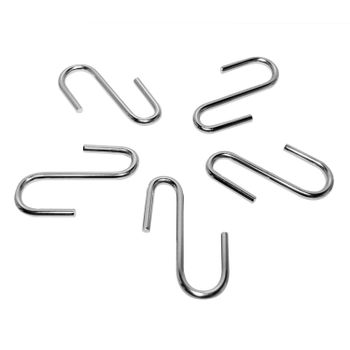 K-415 Комплект из 5 крючков — фото 2, Прочие аксессуары и комплектующие