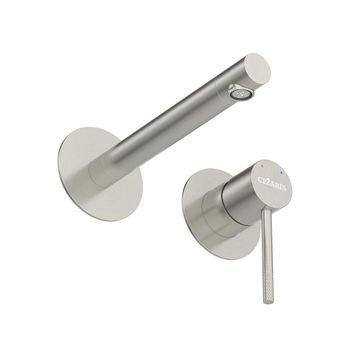 Смеситель для раковины встраиваемый CEZARES RELAX-BLI2-2-IN-W0 — фото 3, Смесители для раковины