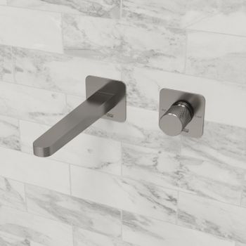 A6451.298 Встраиваемый комплект для раковины — фото 2, Смесители для раковины