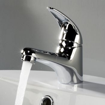 Isen 2603 Смеситель для умывальника — фото 3, Смесители для раковины