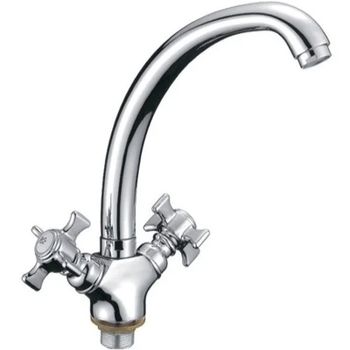 Смеситель для кухни Ledeme H11 5911L Хром — фото 1, Смесители для кухни