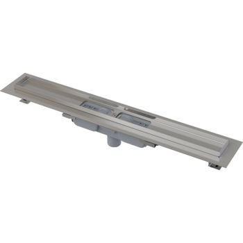 Душевой лоток Alcaplast Low APZ1101-650 без решетки — фото 1, Душевые лотки