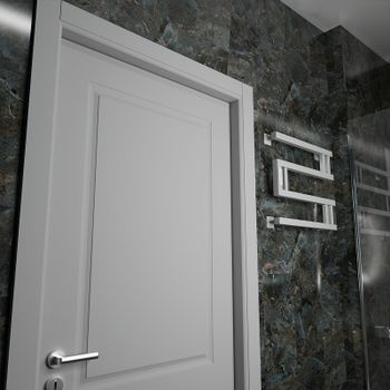 Электрический полотенцесушитель Altasan МонакоПроф 40x50 МонакоПроф4050БМ Белый матовый — фото 4, Электрические полотенцесушители