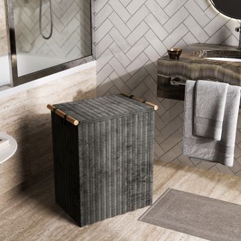 Gollach WB-330-L Корзина для белья — фото 2, Корзины для белья