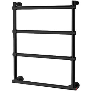 Электрический полотенцесушитель Margaroli Sole 5124704MBNB Черный матовый — фото 1, Электрические полотенцесушители