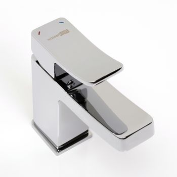 Aller 1063 Смеситель для умывальника — фото 5, Смесители для раковины