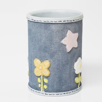 Lossa K-3428 Стакан для зубных щеток — фото 3, Аксессуары для раковины