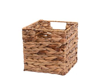 Glan WB-660-S Плетеная корзина для белья — фото 1, Корзины для белья