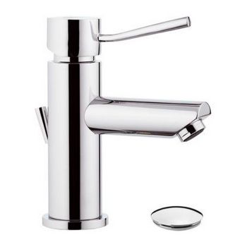 Смеситель для раковины Remer Minimal N10 Хром — фото 1, Смесители для раковины