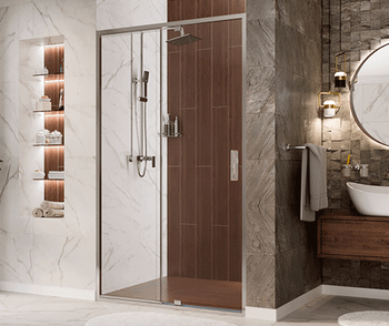 Berkel 48P28  Душевой уголок — фото 3, Душевые уголки