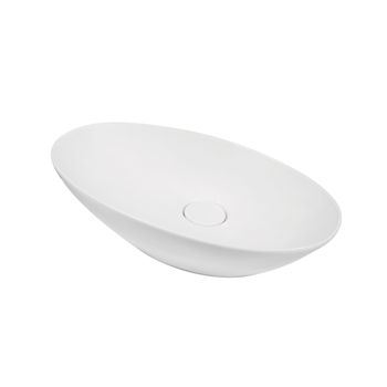 Тумба LUNO, 60см, напольная, 2дв., белый глянец, под ум. Триумф — фото 6, Тумбы под раковину