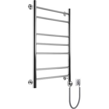 Электрический полотенцесушитель Маргроид Вид 10 870x400 10-8040-257R правый Хром — фото 1, Электрические полотенцесушители