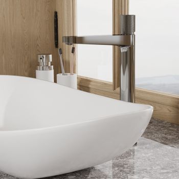 Mosel 4603H Смеситель для умывальника — фото 2, Смесители для раковины