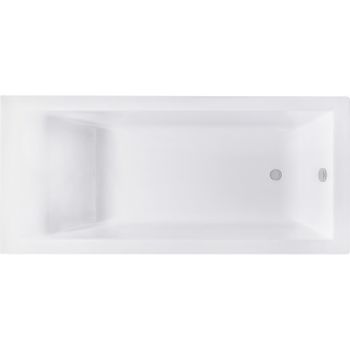 Ванна из искусственного камня Astra Form Нейт 180х80 01010035 без гидромассажа — фото 1, Ванны из искусственного камня