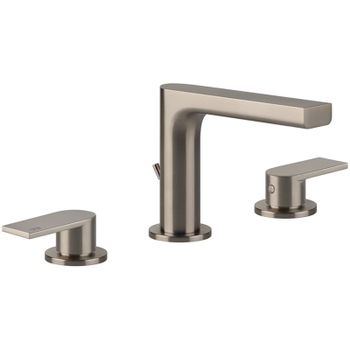 Смеситель для раковины Gessi Emporio Via Manzoni 38612#149 Никель брашированный — фото 1, Смесители для раковины
