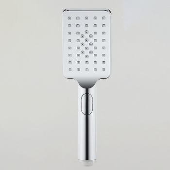 Душевой гарнитур Bond Cube B03-8700 Хром — фото 6, Душевые гарнитуры