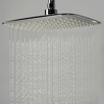 A031 Верхняя душевая насадка — фото 2, Верхние души