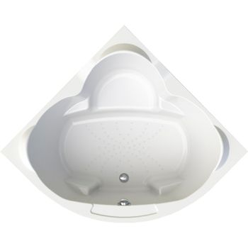 Акриловая ванна Radomir Сорренто 148x148 1-01-0-0-1-037 без гидромассажа — фото 7, Акриловые ванны