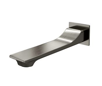 A176 Настенный излив для ванны — фото 1, Изливы