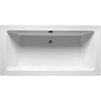 Акриловая ванна Riho Lusso 180x80 B036001005 (BA9800500000000) без гидромассажа — фото 1, Акриловые ванны