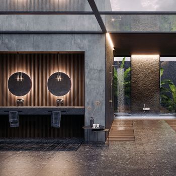 Смеситель для раковины Bossini Apice Z00549.030 Хром — фото 2, Смесители для раковины