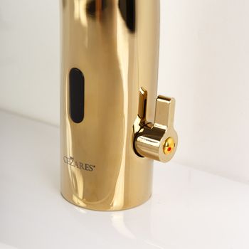 Сенсорный смеситель для раковины CEZARES VAGUE-ELS-03-W0 — фото 9, Смесители для раковины