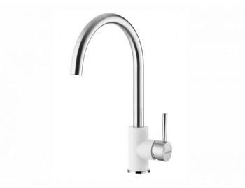 Смеситель для кухни ALVEUS ELZA G11 ARCTIC, — фото 1, Смесители для кухни